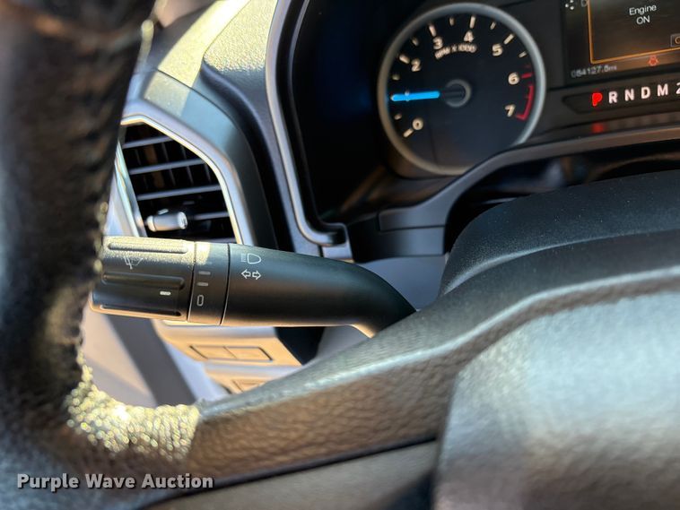 image for item EU4705 2015 Ford F150 XLT SuperCrew pickup truck