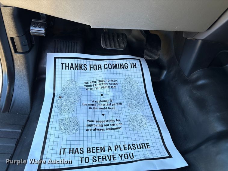 image for item EU4705 2015 Ford F150 XLT SuperCrew pickup truck