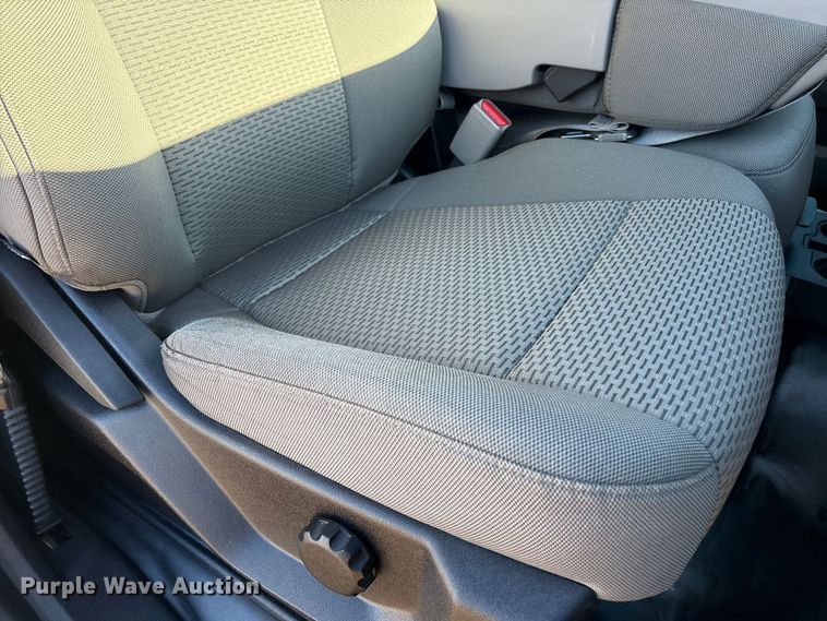 image for item EU4705 2015 Ford F150 XLT SuperCrew pickup truck