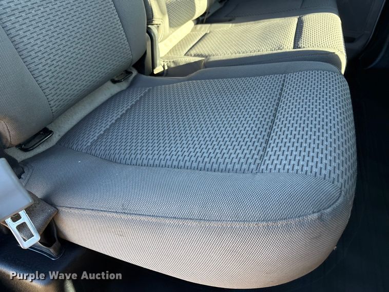 image for item EU4705 2015 Ford F150 XLT SuperCrew pickup truck