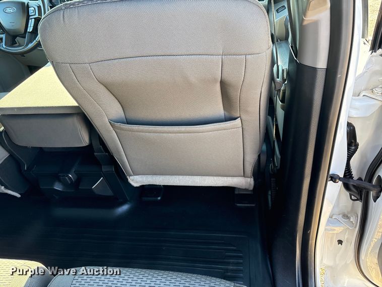 image for item EU4705 2015 Ford F150 XLT SuperCrew pickup truck