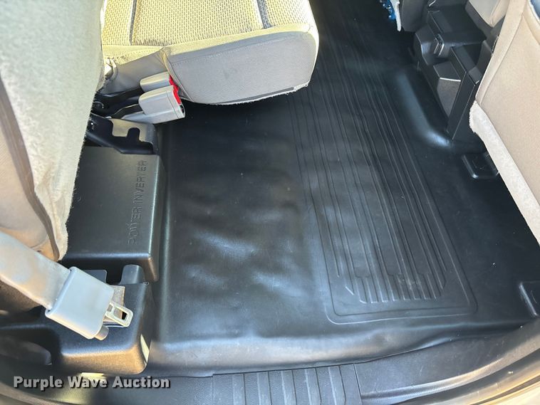 image for item EU4705 2015 Ford F150 XLT SuperCrew pickup truck