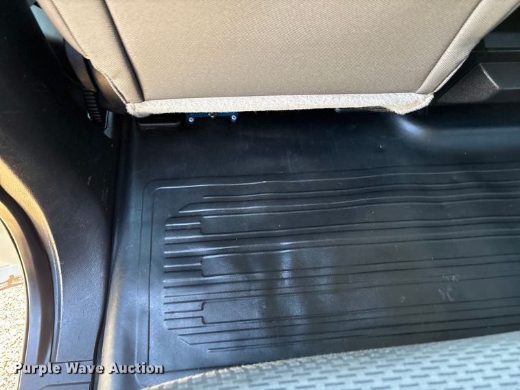 image for item EU4705 2015 Ford F150 XLT SuperCrew pickup truck