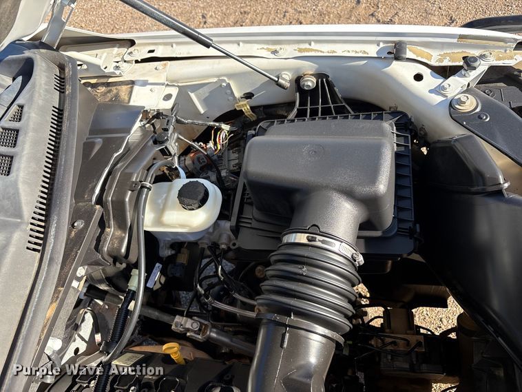 image for item EU4705 2015 Ford F150 XLT SuperCrew pickup truck