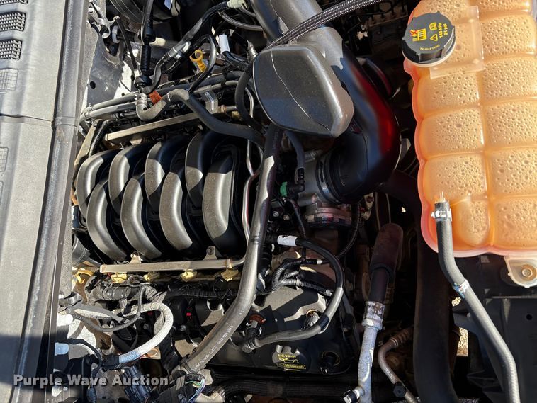 image for item EU4705 2015 Ford F150 XLT SuperCrew pickup truck