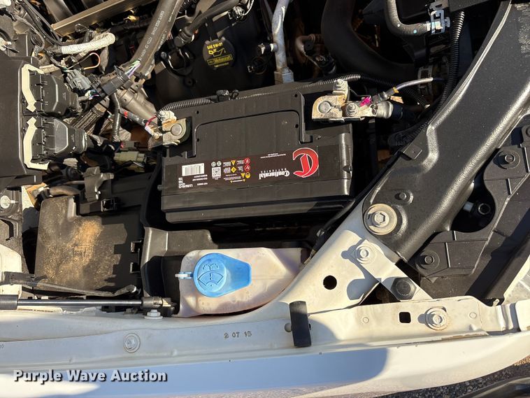 image for item EU4705 2015 Ford F150 XLT SuperCrew pickup truck