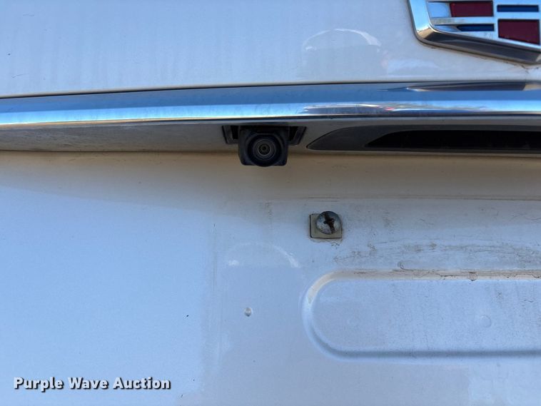 image for item EU4706 2018 Cadillac XT5 SUV