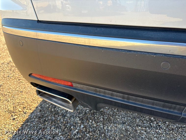 image for item EU4706 2018 Cadillac XT5 SUV