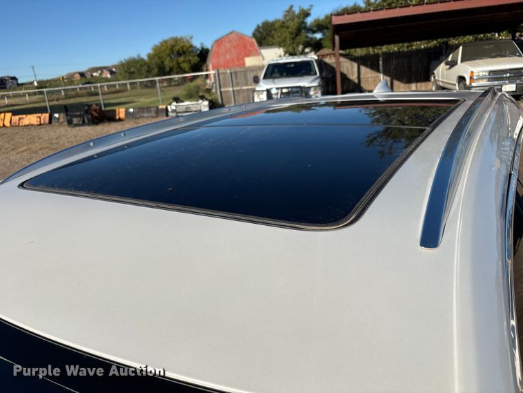 image for item EU4706 2018 Cadillac XT5 SUV