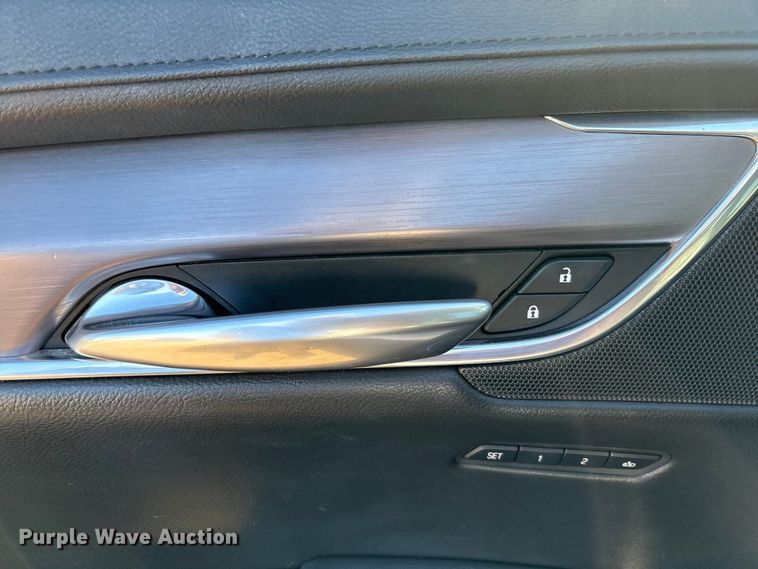 image for item EU4706 2018 Cadillac XT5 SUV