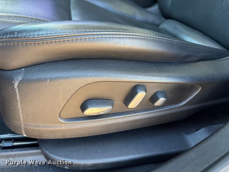 image for item EU4706 2018 Cadillac XT5 SUV