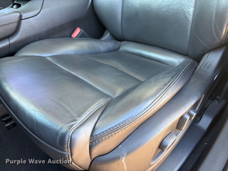 image for item EU4706 2018 Cadillac XT5 SUV