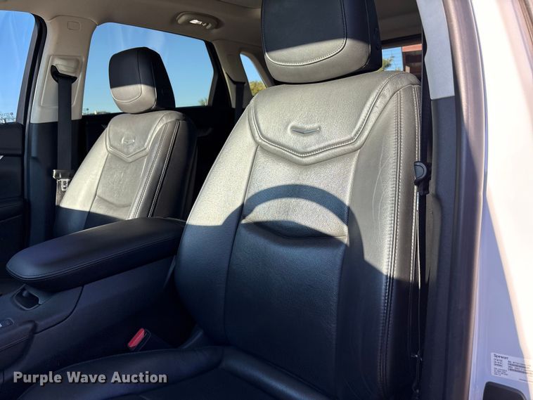 image for item EU4706 2018 Cadillac XT5 SUV