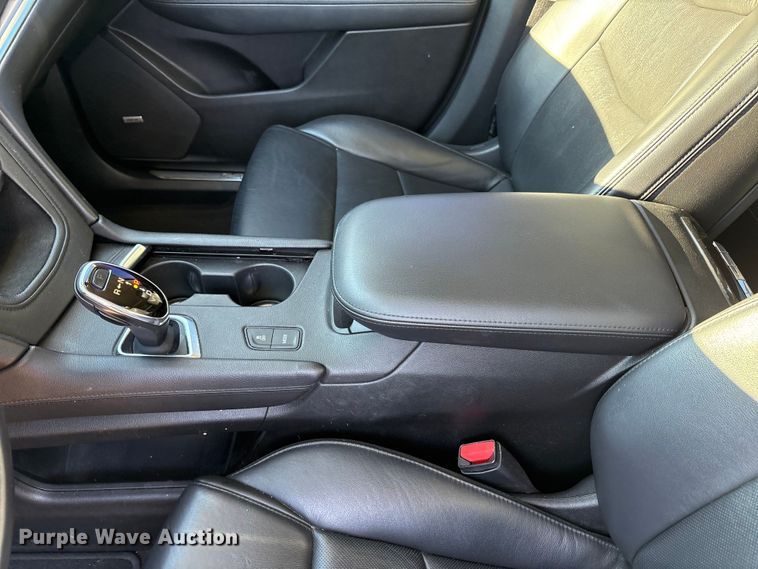 image for item EU4706 2018 Cadillac XT5 SUV