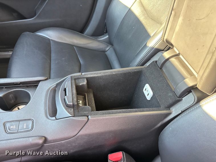 image for item EU4706 2018 Cadillac XT5 SUV