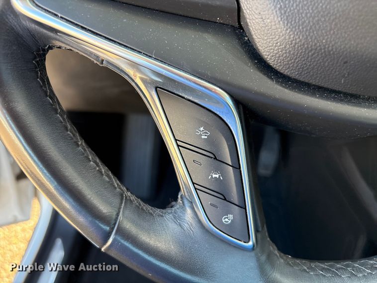 image for item EU4706 2018 Cadillac XT5 SUV