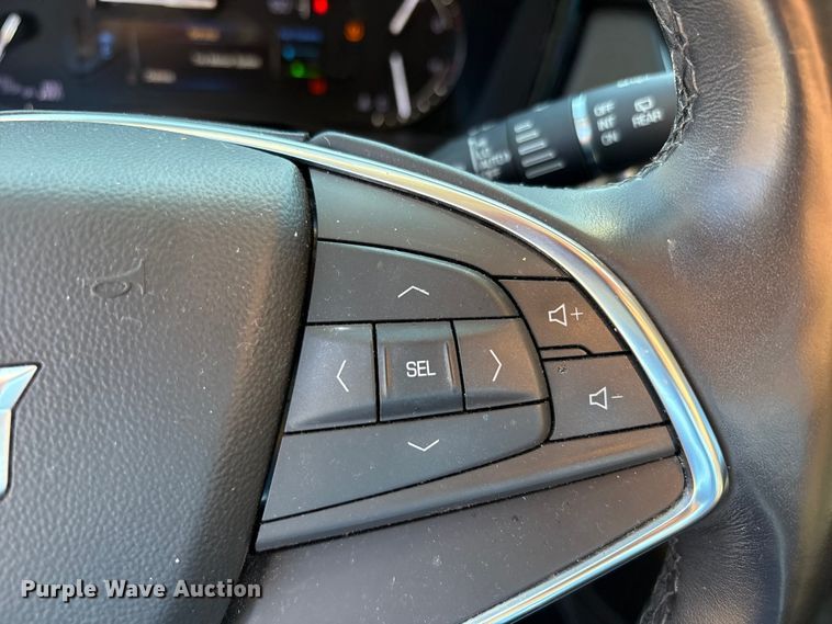 image for item EU4706 2018 Cadillac XT5 SUV