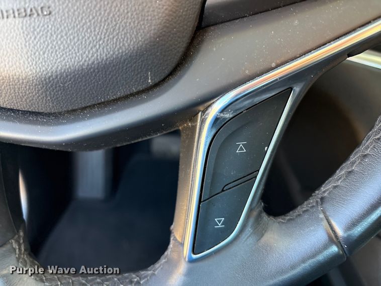 image for item EU4706 2018 Cadillac XT5 SUV