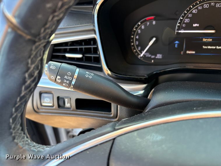 image for item EU4706 2018 Cadillac XT5 SUV