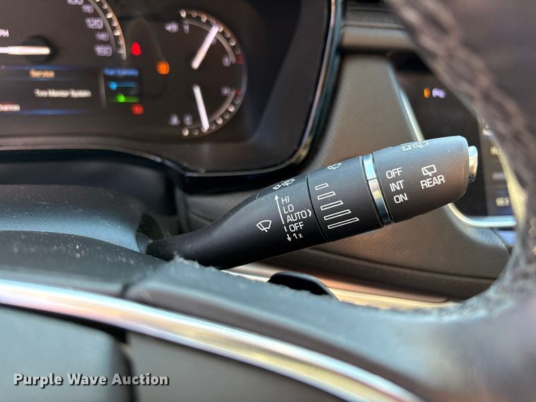 image for item EU4706 2018 Cadillac XT5 SUV