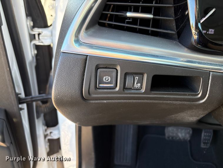 image for item EU4706 2018 Cadillac XT5 SUV