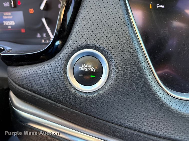 image for item EU4706 2018 Cadillac XT5 SUV