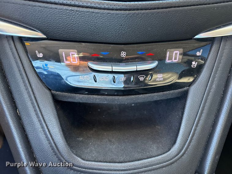 image for item EU4706 2018 Cadillac XT5 SUV