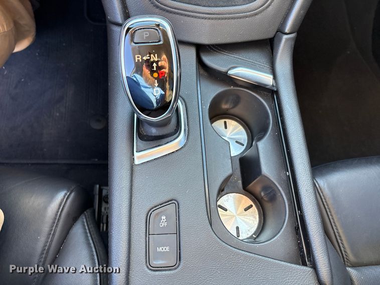 image for item EU4706 2018 Cadillac XT5 SUV