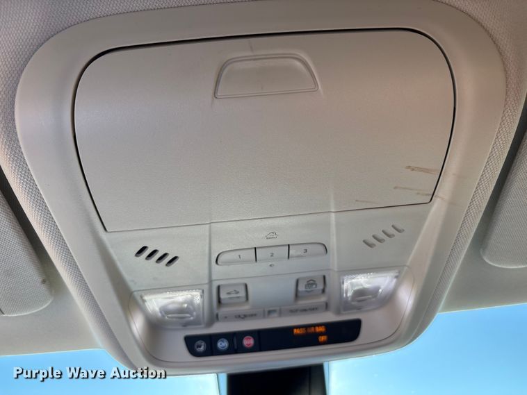 image for item EU4706 2018 Cadillac XT5 SUV