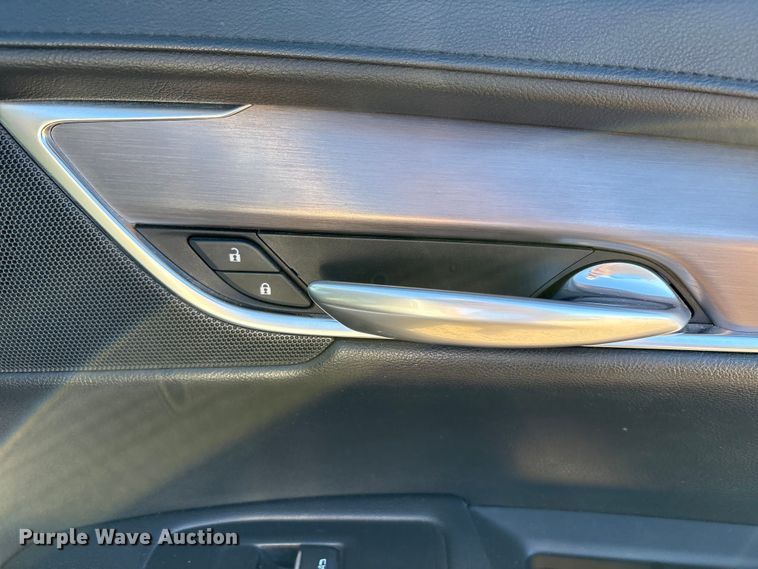 image for item EU4706 2018 Cadillac XT5 SUV