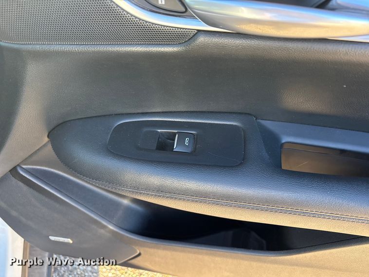 image for item EU4706 2018 Cadillac XT5 SUV