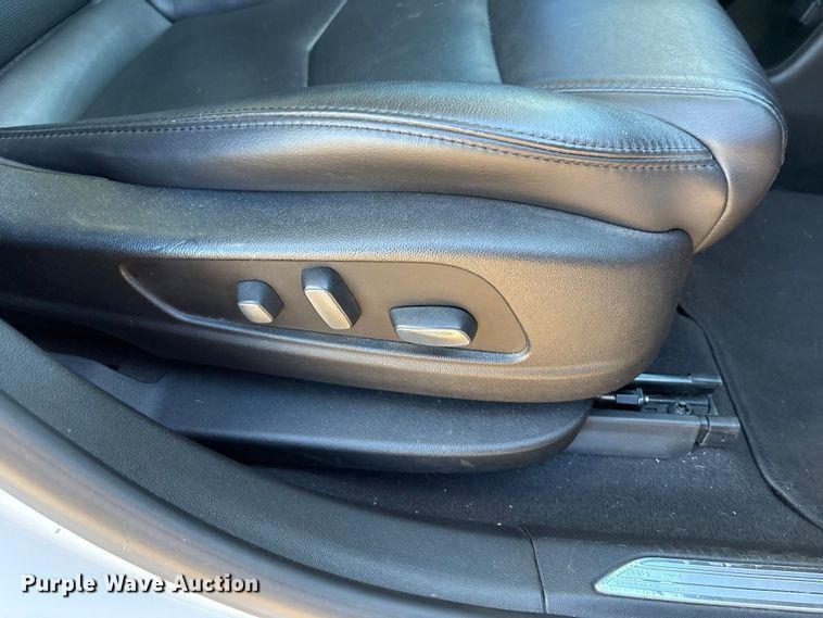 image for item EU4706 2018 Cadillac XT5 SUV