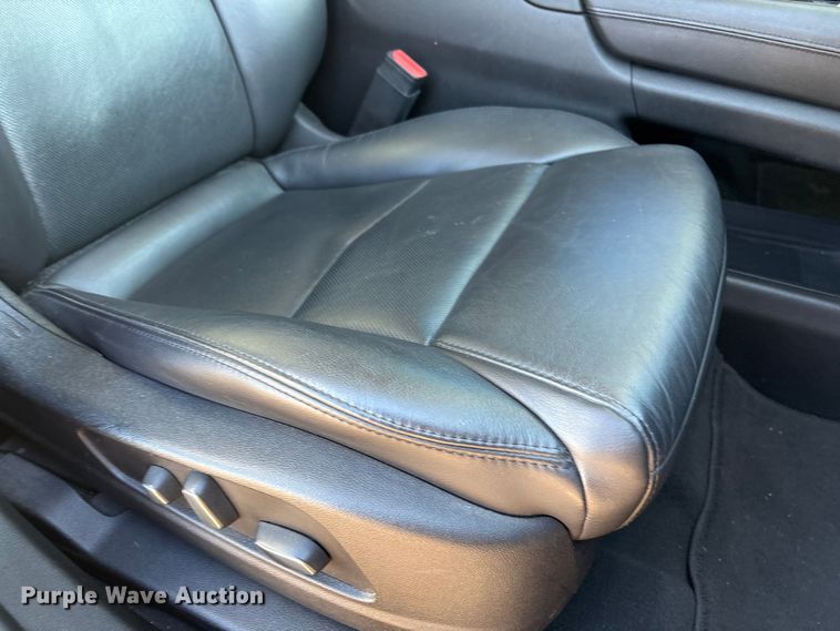 image for item EU4706 2018 Cadillac XT5 SUV