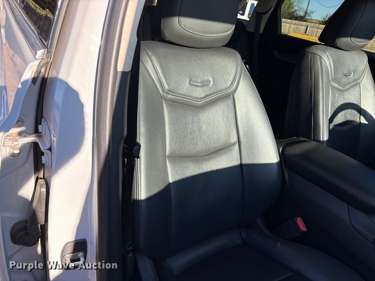 image for item EU4706 2018 Cadillac XT5 SUV