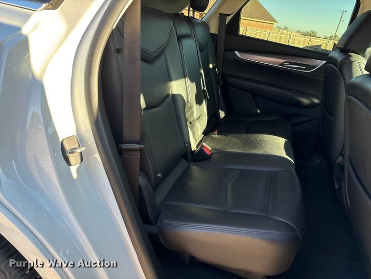 image for item EU4706 2018 Cadillac XT5 SUV