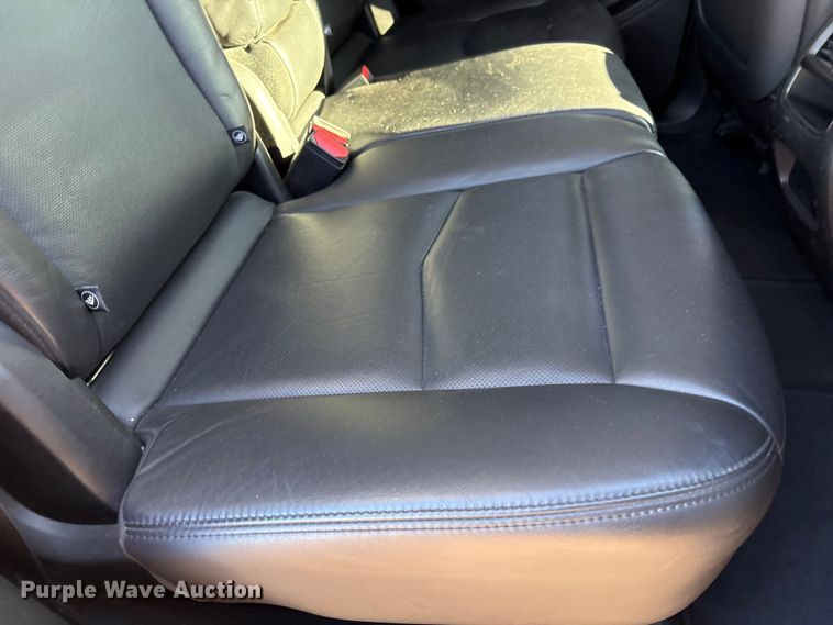 image for item EU4706 2018 Cadillac XT5 SUV