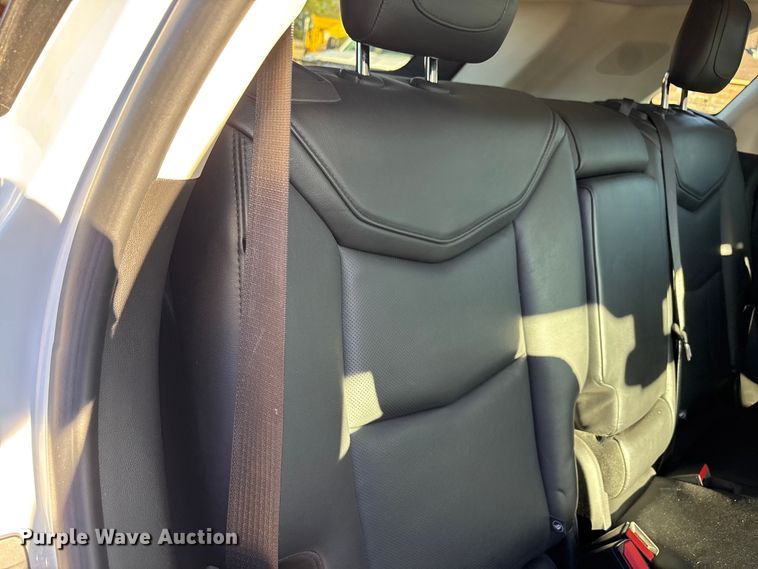 image for item EU4706 2018 Cadillac XT5 SUV