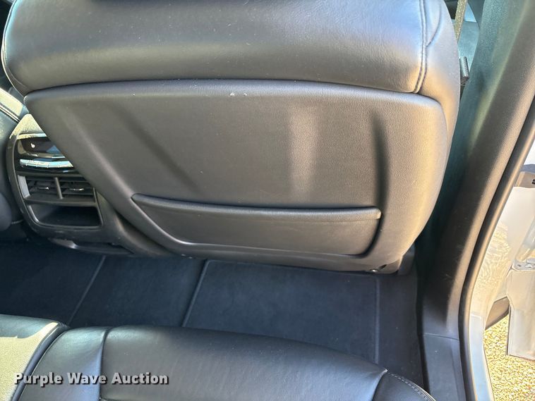 image for item EU4706 2018 Cadillac XT5 SUV