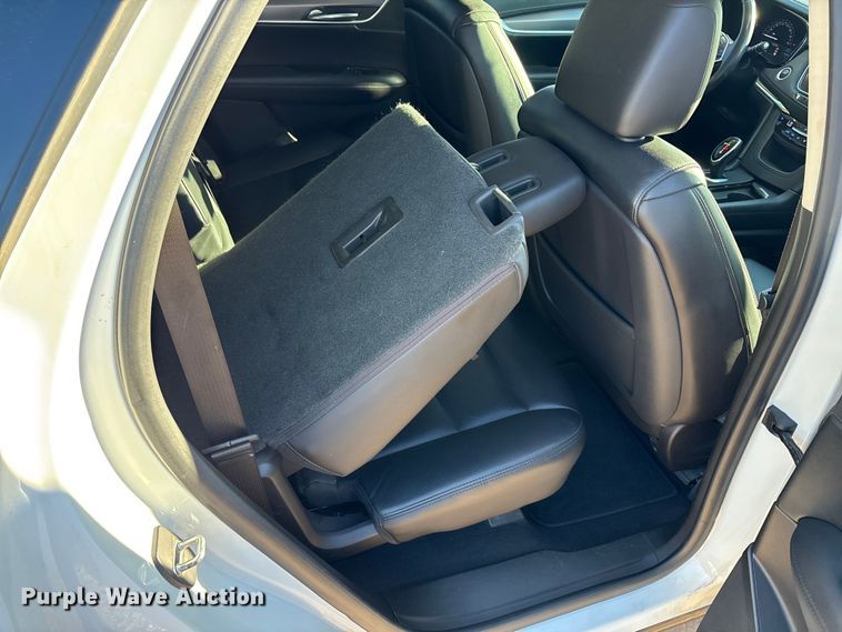 image for item EU4706 2018 Cadillac XT5 SUV