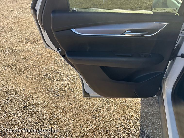 image for item EU4706 2018 Cadillac XT5 SUV