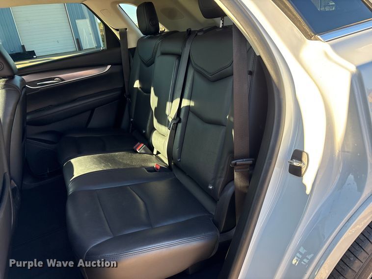 image for item EU4706 2018 Cadillac XT5 SUV