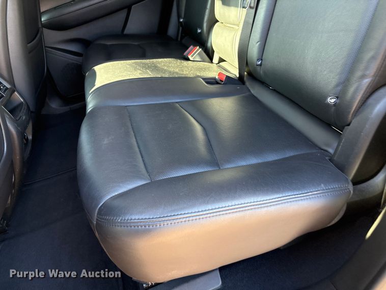 image for item EU4706 2018 Cadillac XT5 SUV