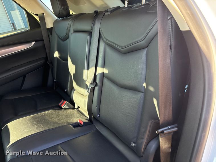 image for item EU4706 2018 Cadillac XT5 SUV