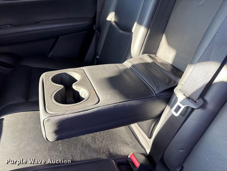 image for item EU4706 2018 Cadillac XT5 SUV