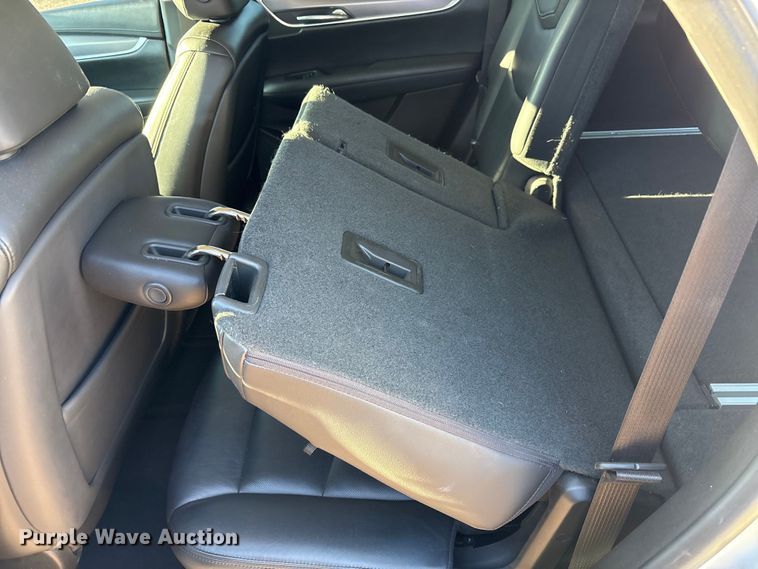 image for item EU4706 2018 Cadillac XT5 SUV