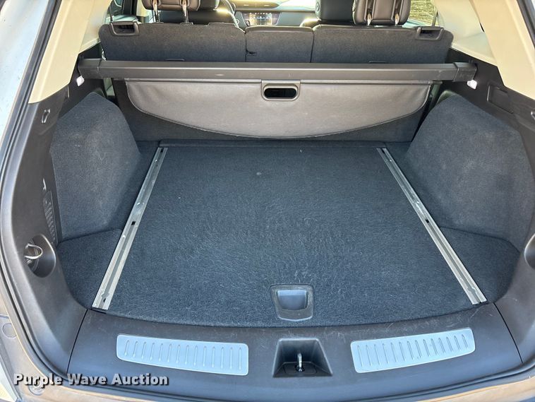 image for item EU4706 2018 Cadillac XT5 SUV