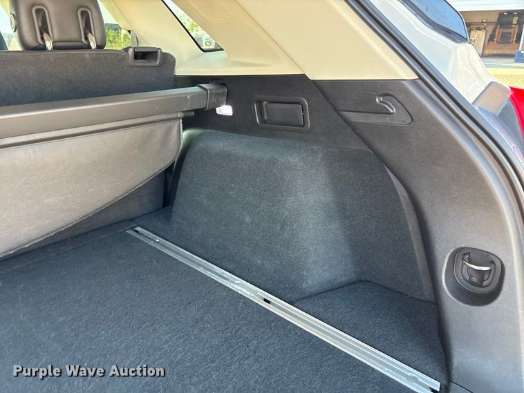 image for item EU4706 2018 Cadillac XT5 SUV