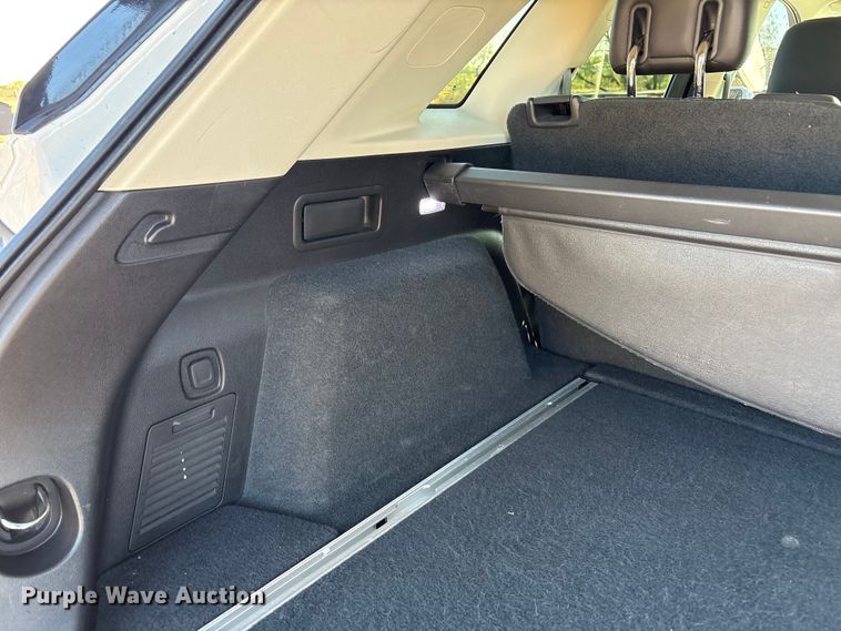 image for item EU4706 2018 Cadillac XT5 SUV