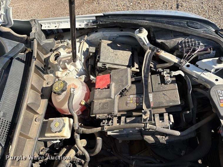 image for item EU4706 2018 Cadillac XT5 SUV