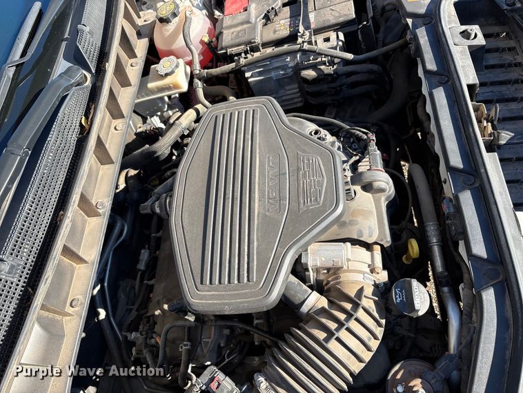 image for item EU4706 2018 Cadillac XT5 SUV